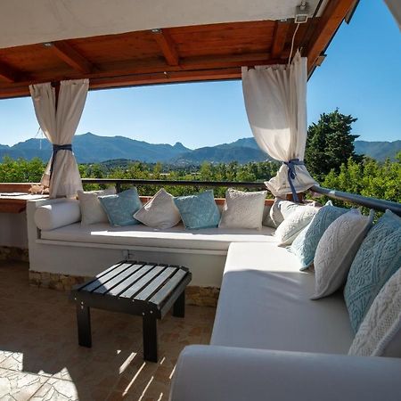 Fabulous Apartment With Amazing View Villasimius Exterior foto