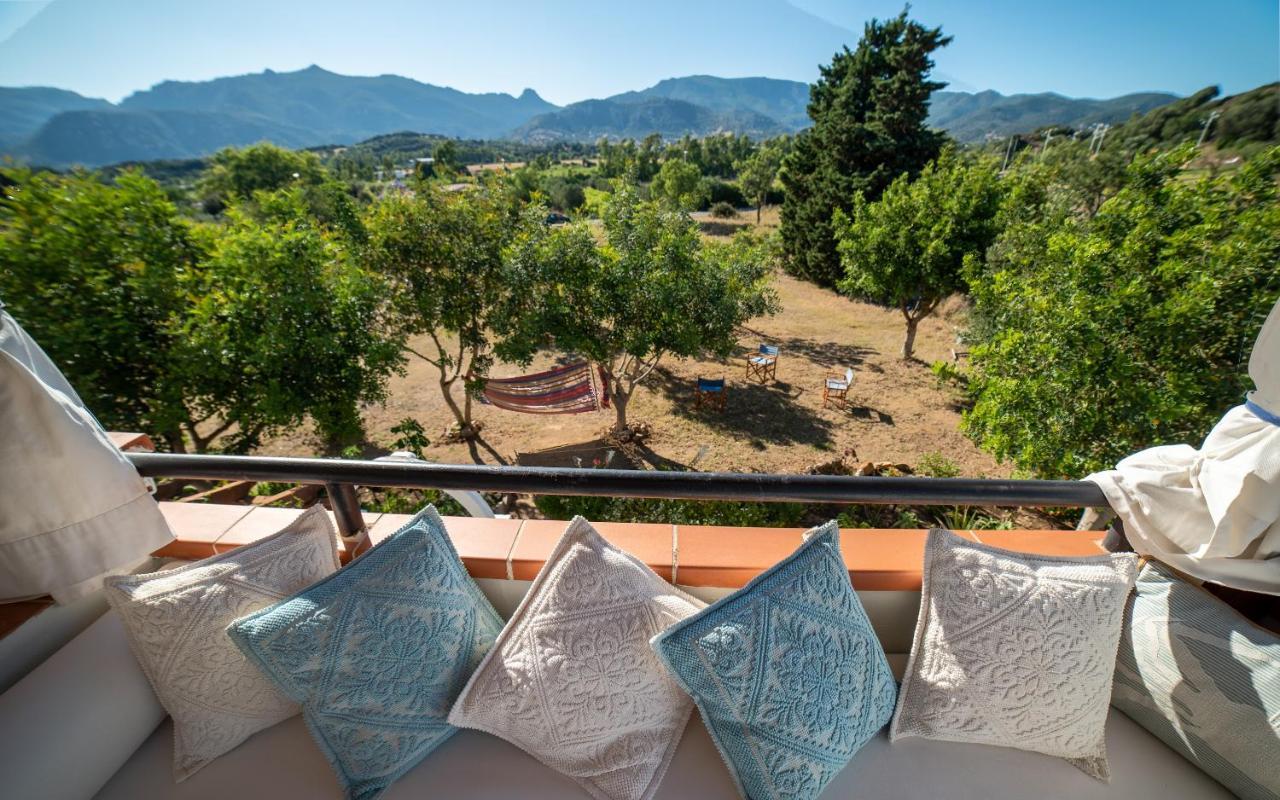 Fabulous Apartment With Amazing View Villasimius Exterior foto