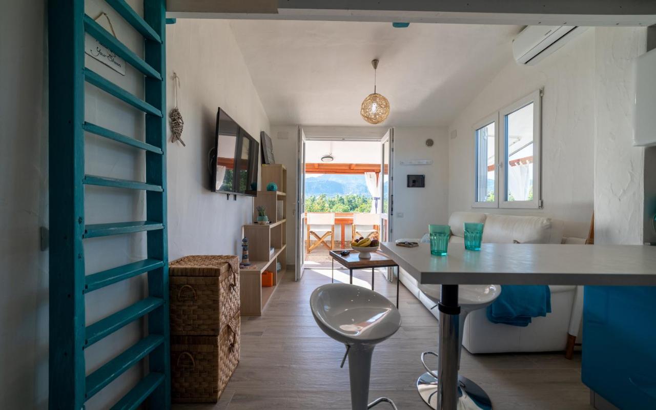 Fabulous Apartment With Amazing View Villasimius Exterior foto